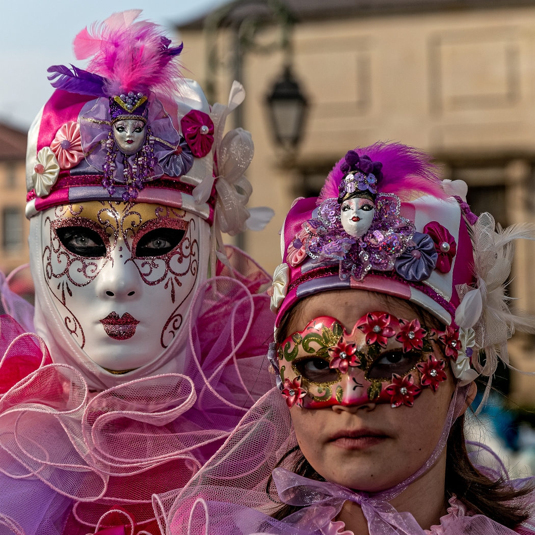 24/03/2019-Remiremont(Vosges-France)-Carnaval vénitien-->Parade