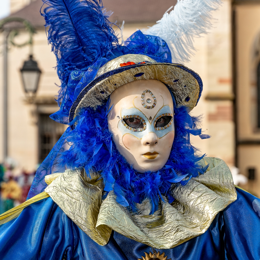24/03/2019-Remiremont(Vosges-France)-Carnaval vénitien-->Parade