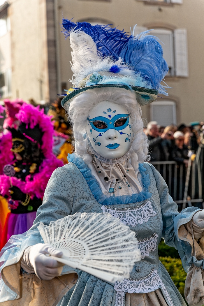 24/03/2019-Remiremont(Vosges-France)-Carnaval vénitien-->Parade