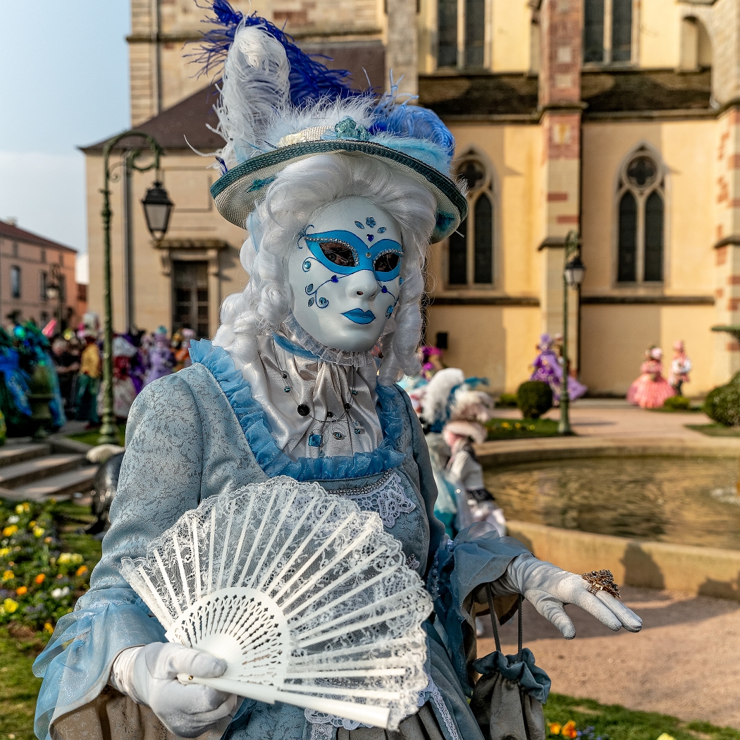 24/03/2019-Remiremont(Vosges-France)-Carnaval vénitien-->Parade