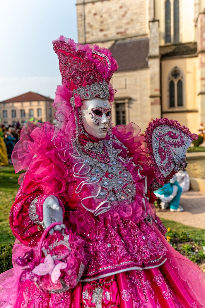 24/03/2019-Remiremont(Vosges-France)-Carnaval vénitien-->Parade