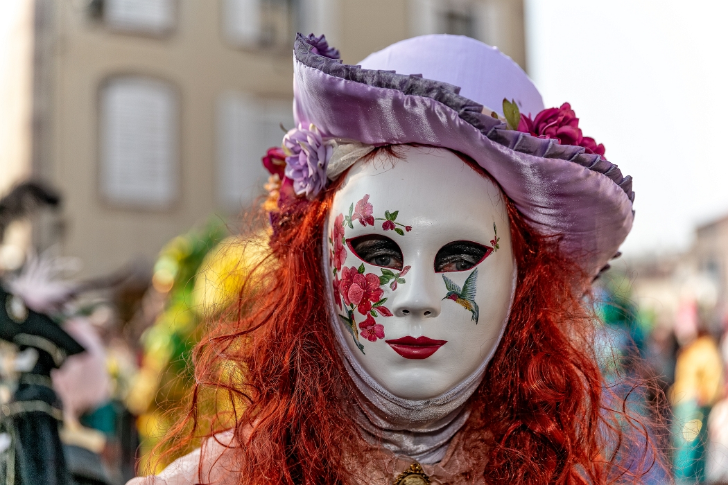 24/03/2019-Remiremont(Vosges-France)-Carnaval vénitien-->Parade