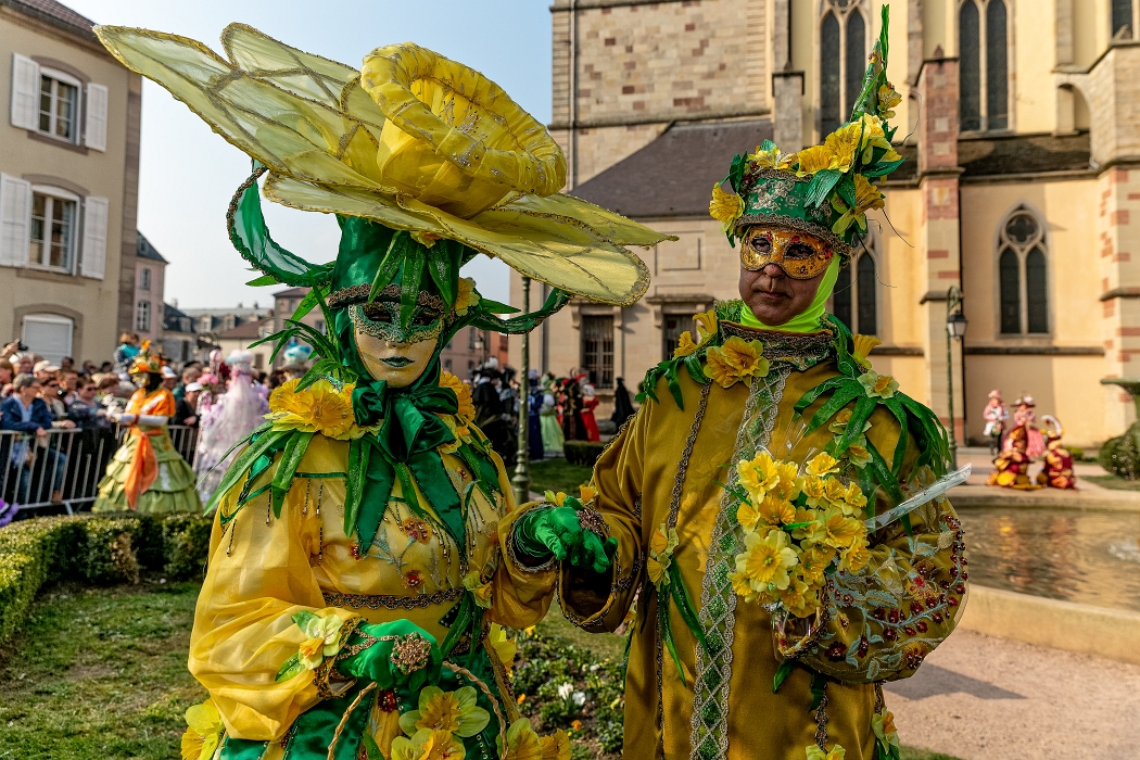 24/03/2019-Remiremont(Vosges-France)-Carnaval vénitien-->Parade