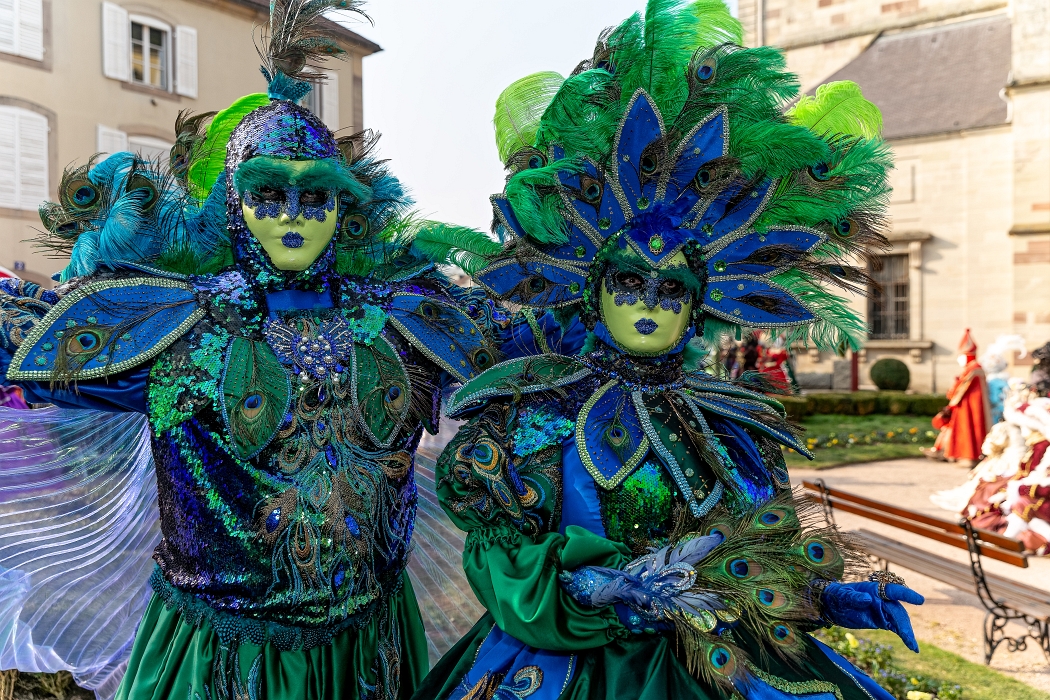 24/03/2019-Remiremont(Vosges-France)-Carnaval vénitien-->Parade