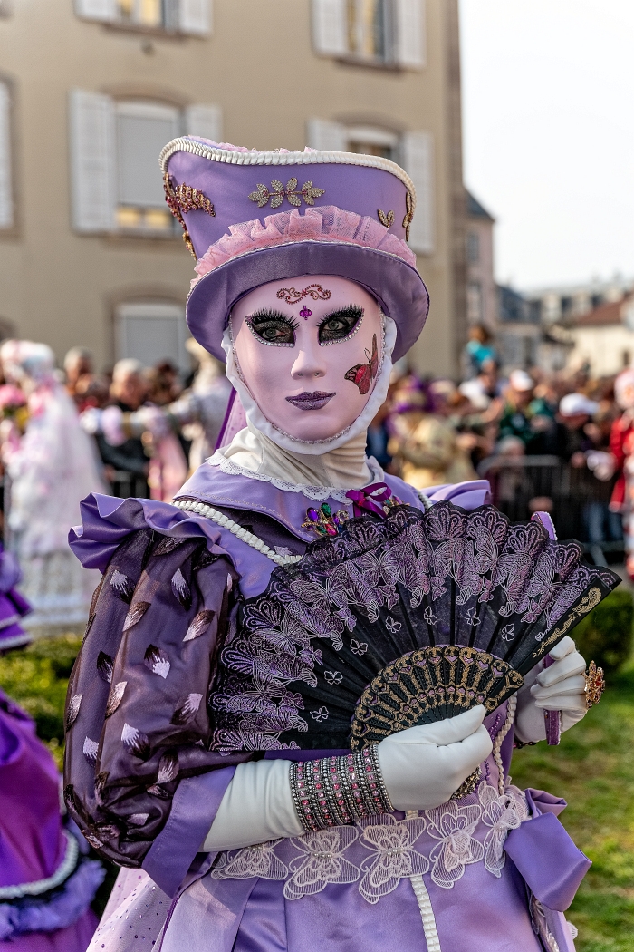 24/03/2019-Remiremont(Vosges-France)-Carnaval vénitien-->Parade