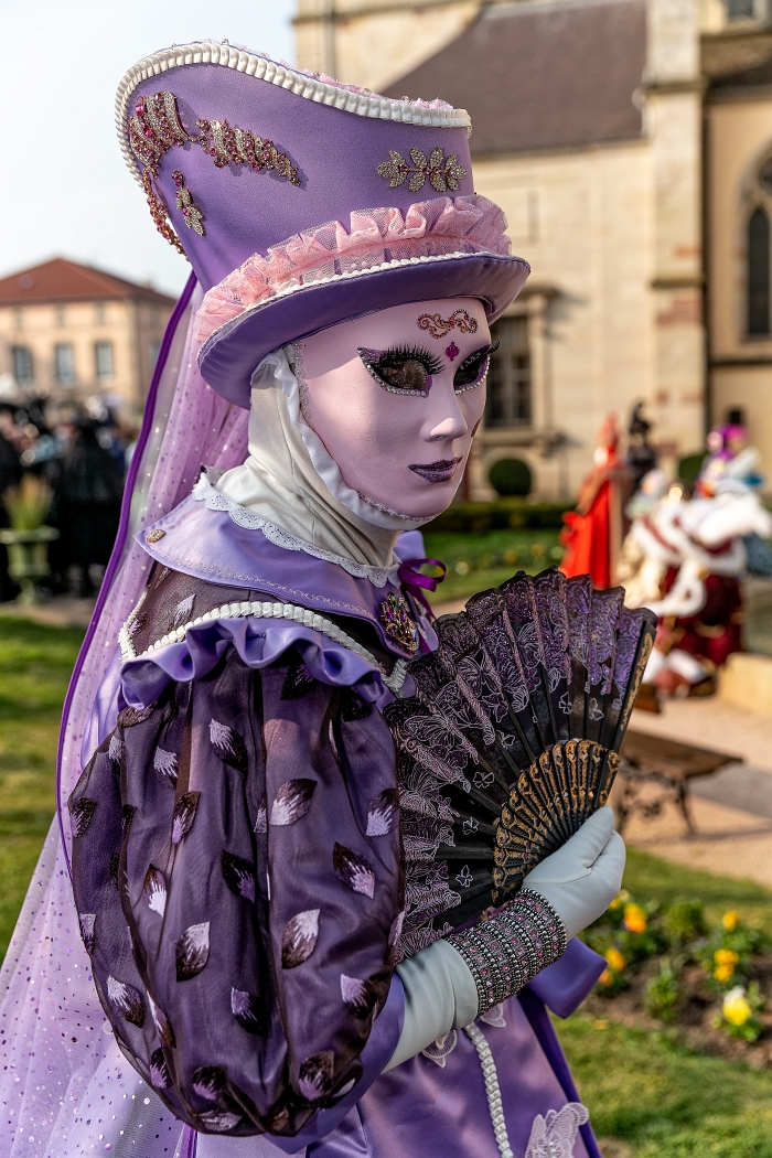 24/03/2019-Remiremont(Vosges-France)-Carnaval vénitien-->Parade