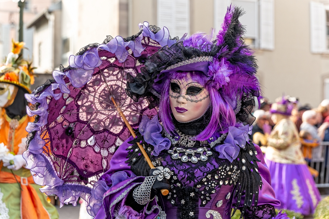 24/03/2019-Remiremont(Vosges-France)-Carnaval vénitien-->Parade