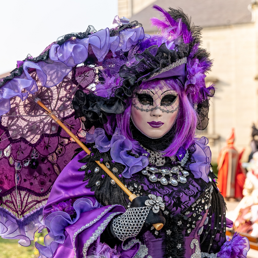 24/03/2019-Remiremont(Vosges-France)-Carnaval vénitien-->Parade