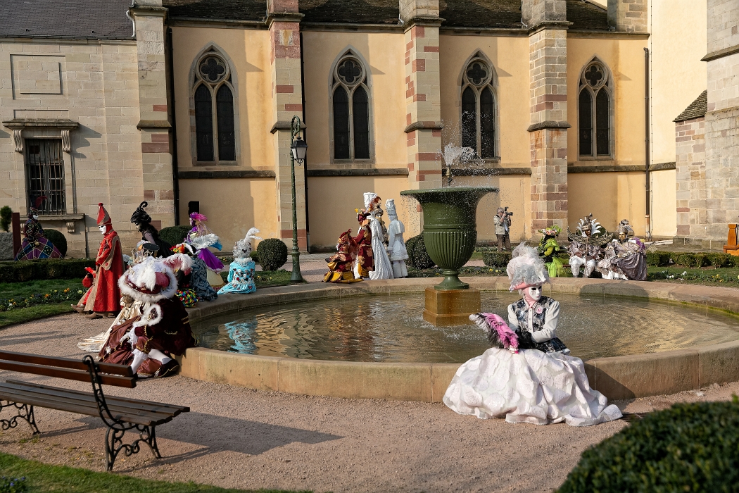24/03/2019-Remiremont(Vosges-France)-Carnaval vénitien-->Parade
