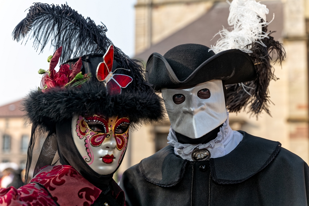 24/03/2019-Remiremont(Vosges-France)-Carnaval vénitien-->Parade