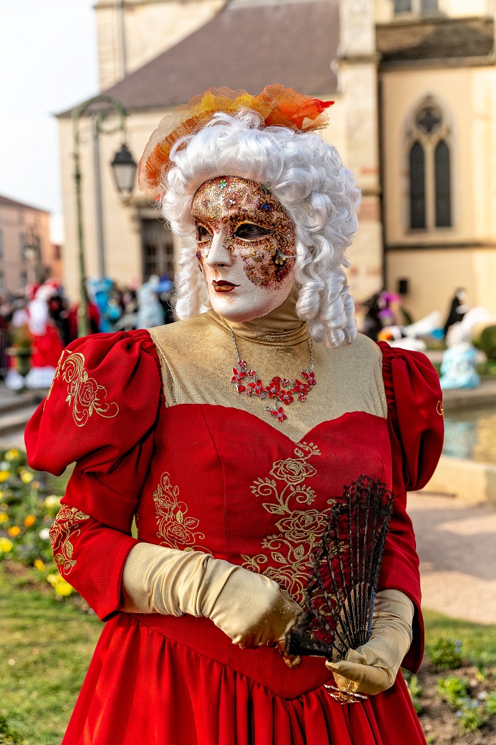 24/03/2019-Remiremont(Vosges-France)-Carnaval vénitien-->Parade
