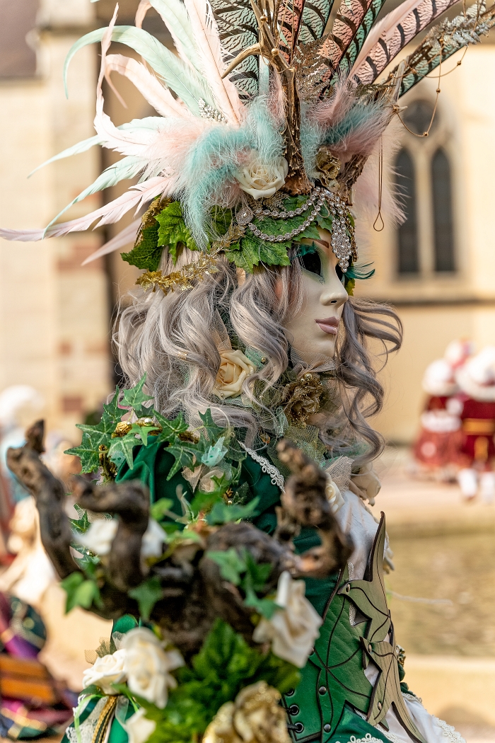 24/03/2019-Remiremont(Vosges-France)-Carnaval vénitien-->Parade