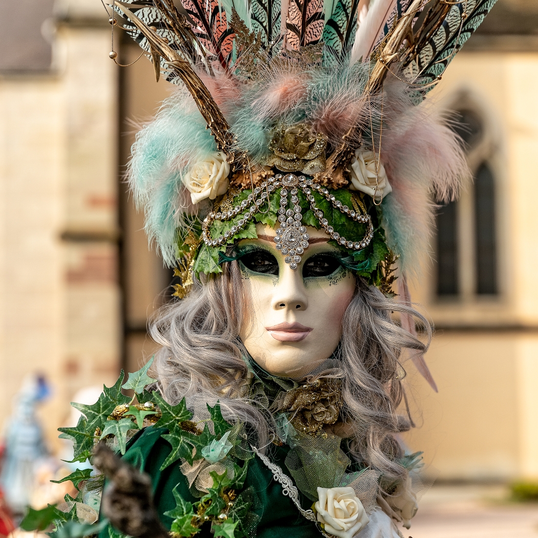 24/03/2019-Remiremont(Vosges-France)-Carnaval vénitien-->Parade