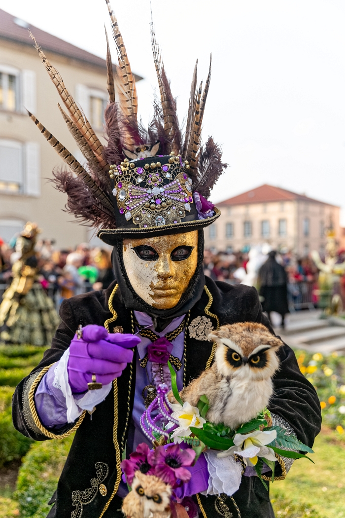 24/03/2019-Remiremont(Vosges-France)-Carnaval vénitien-->Parade