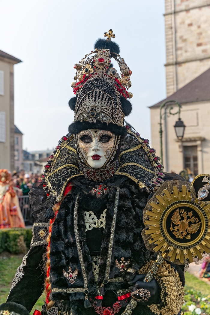 24/03/2019-Remiremont(Vosges-France)-Carnaval vénitien-->Parade