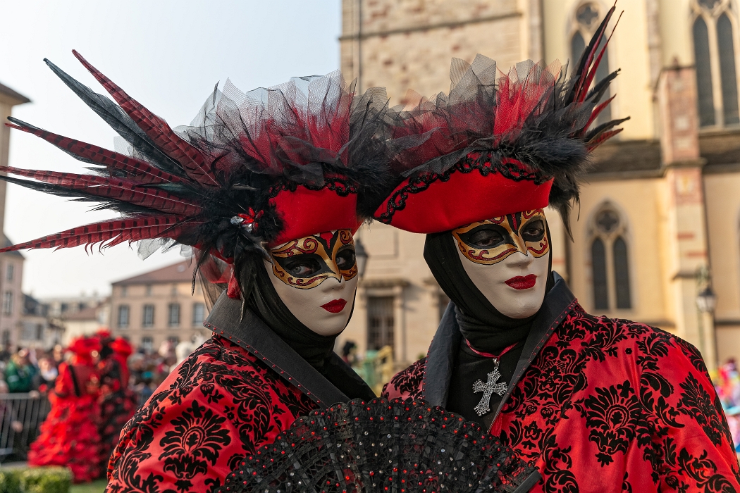 24/03/2019-Remiremont(Vosges-France)-Carnaval vénitien-->Parade