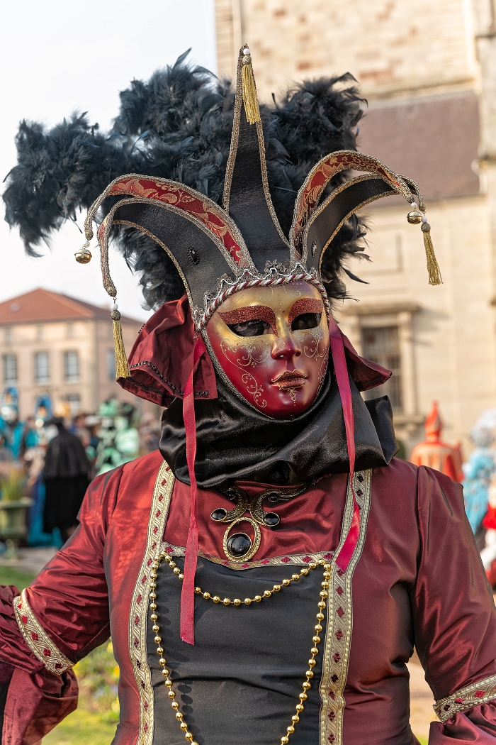 24/03/2019-Remiremont(Vosges-France)-Carnaval vénitien-->Parade