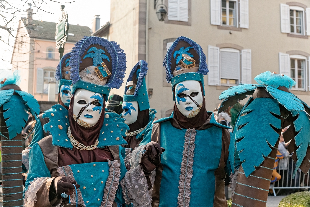 24/03/2019-Remiremont(Vosges-France)-Carnaval vénitien-->Parade