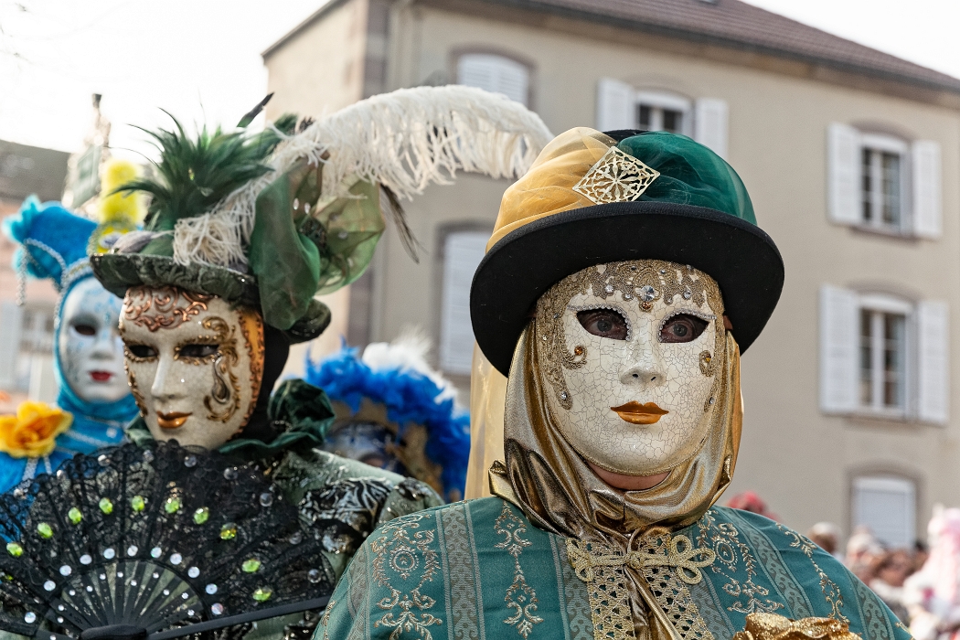 24/03/2019-Remiremont(Vosges-France)-Carnaval vénitien-->Parade