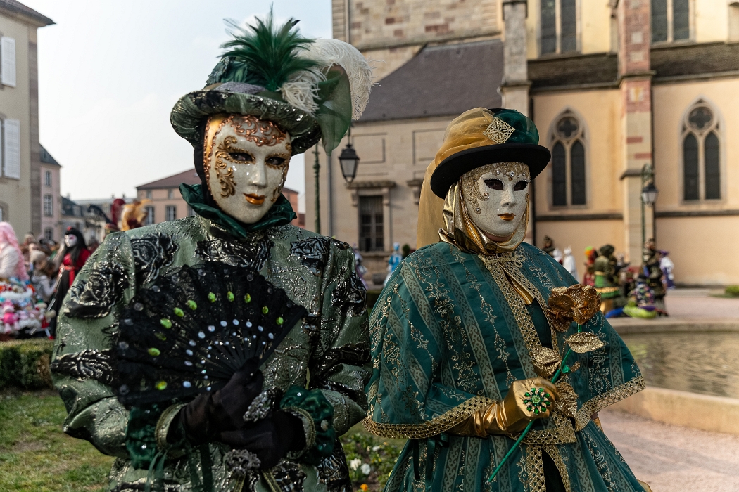24/03/2019-Remiremont(Vosges-France)-Carnaval vénitien-->Parade