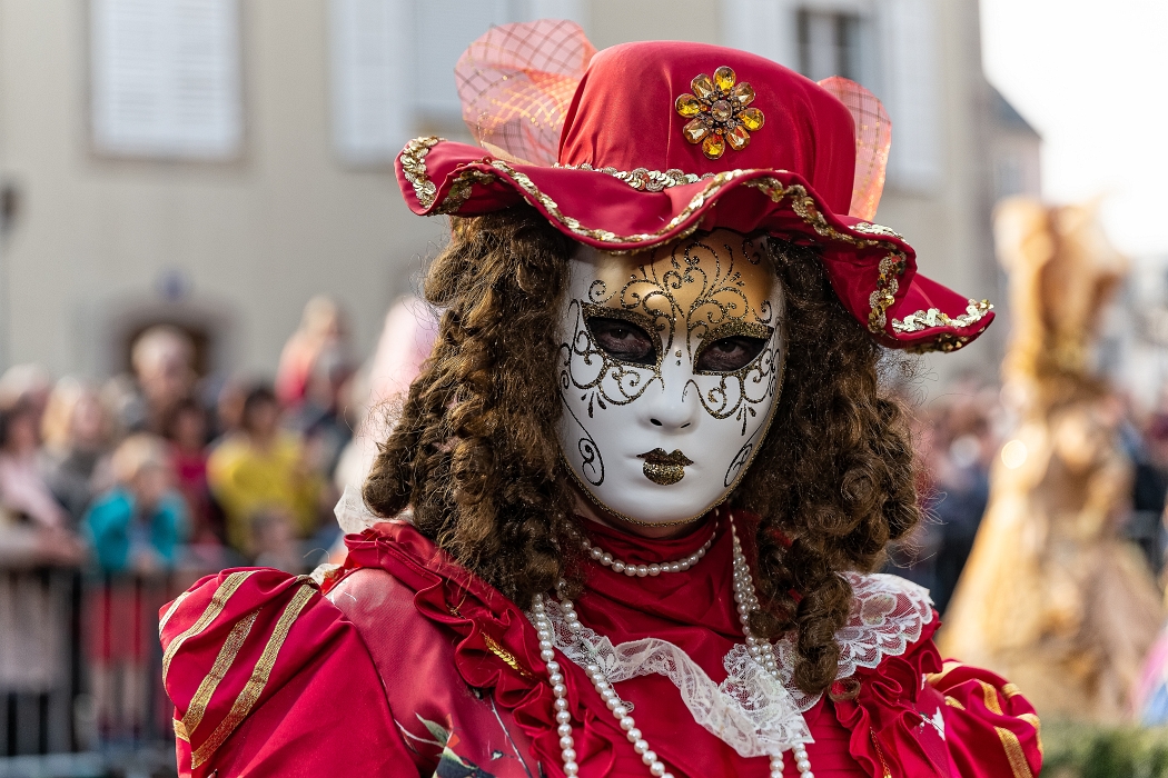 24/03/2019-Remiremont(Vosges-France)-Carnaval vénitien-->Parade