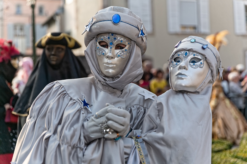 24/03/2019-Remiremont(Vosges-France)-Carnaval vénitien-->Parade
