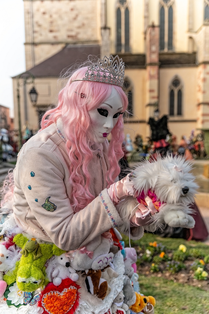 24/03/2019-Remiremont(Vosges-France)-Carnaval vénitien-->Parade