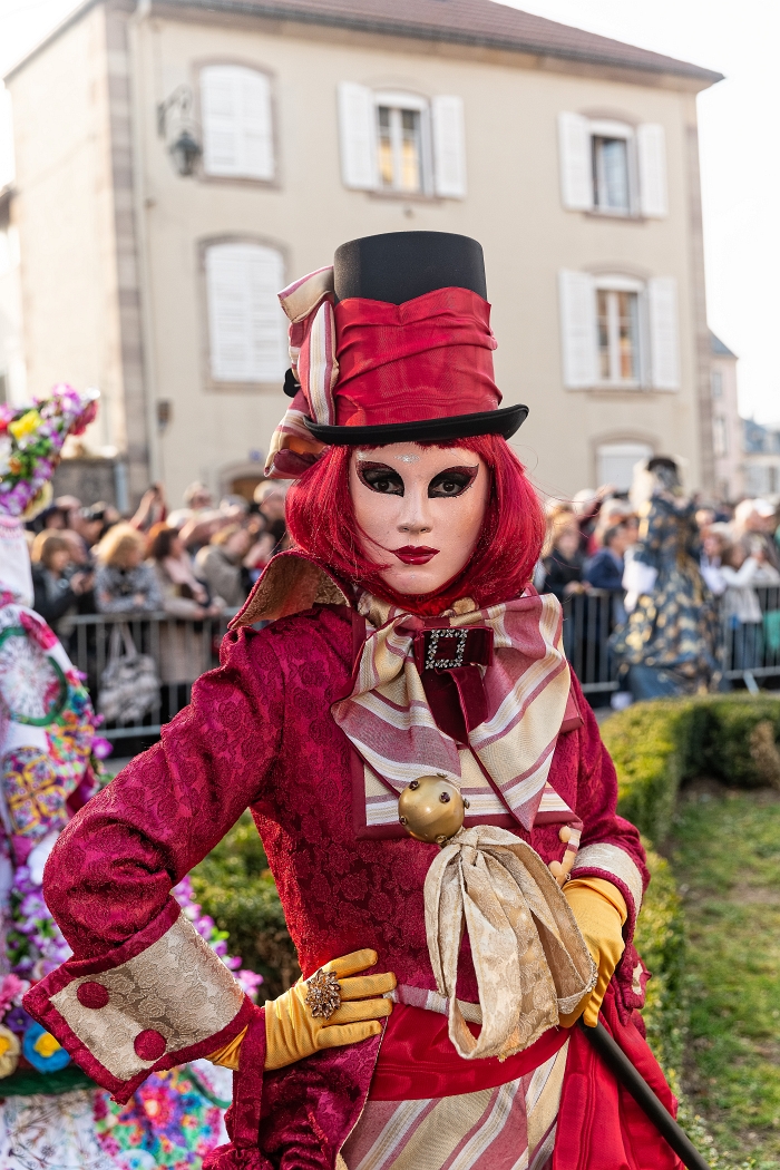 24/03/2019-Remiremont(Vosges-France)-Carnaval vénitien-->Parade