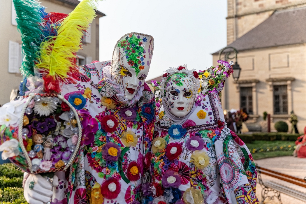 24/03/2019-Remiremont(Vosges-France)-Carnaval vénitien-->Parade