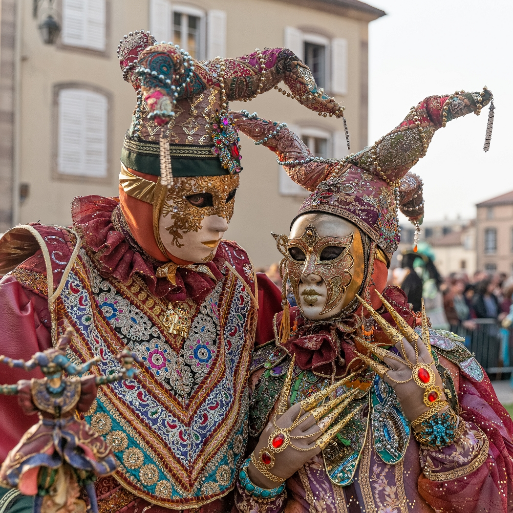 24/03/2019-Remiremont(Vosges-France)-Carnaval vénitien-->Parade