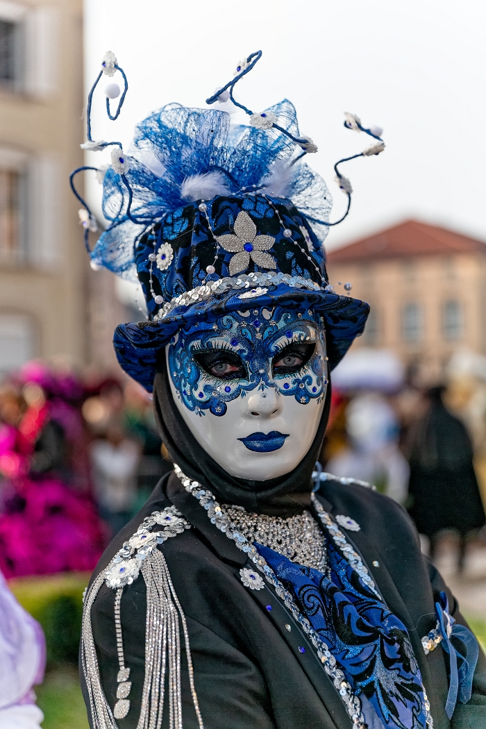 24/03/2019-Remiremont(Vosges-France)-Carnaval vénitien-->Parade