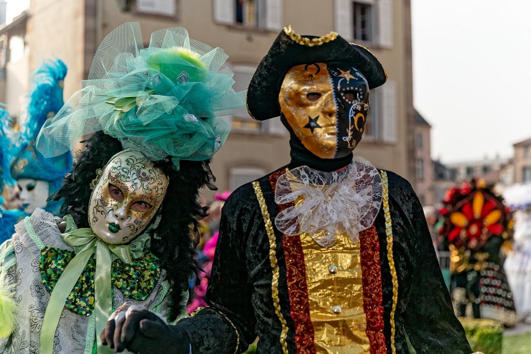 24/03/2019-Remiremont(Vosges-France)-Carnaval vénitien-->Parade