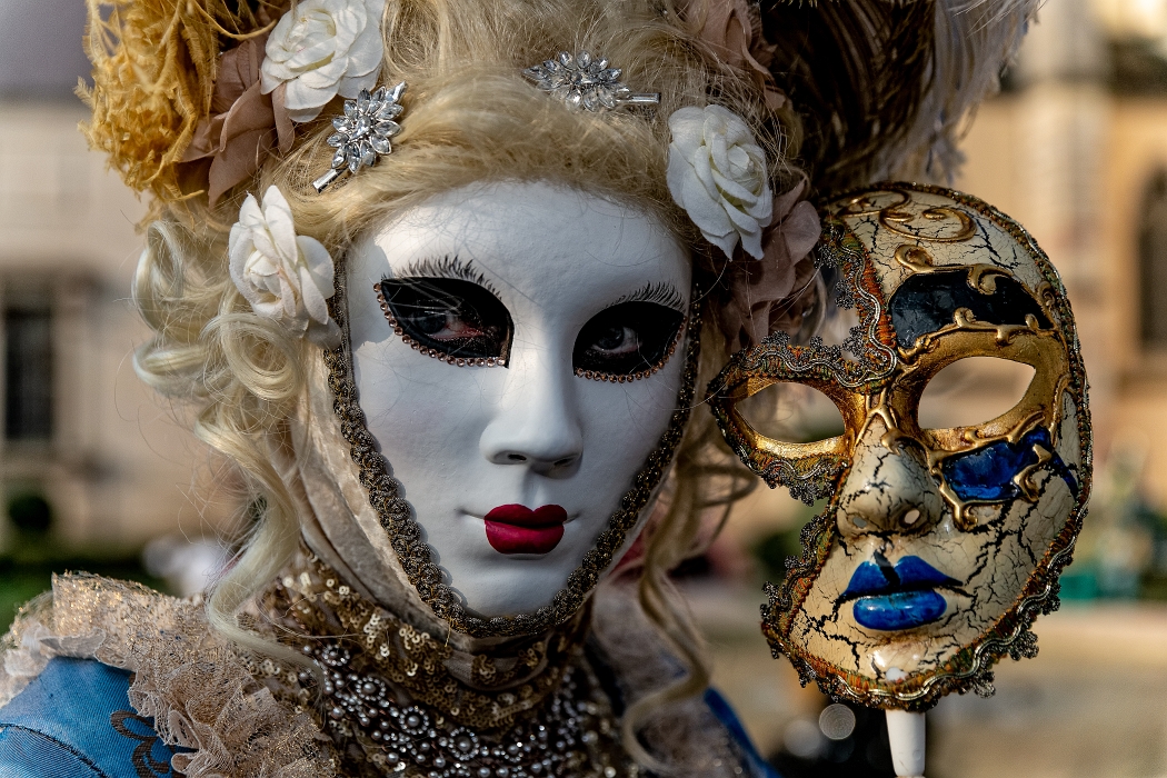 24/03/2019-Remiremont(Vosges-France)-Carnaval vénitien-->Parade