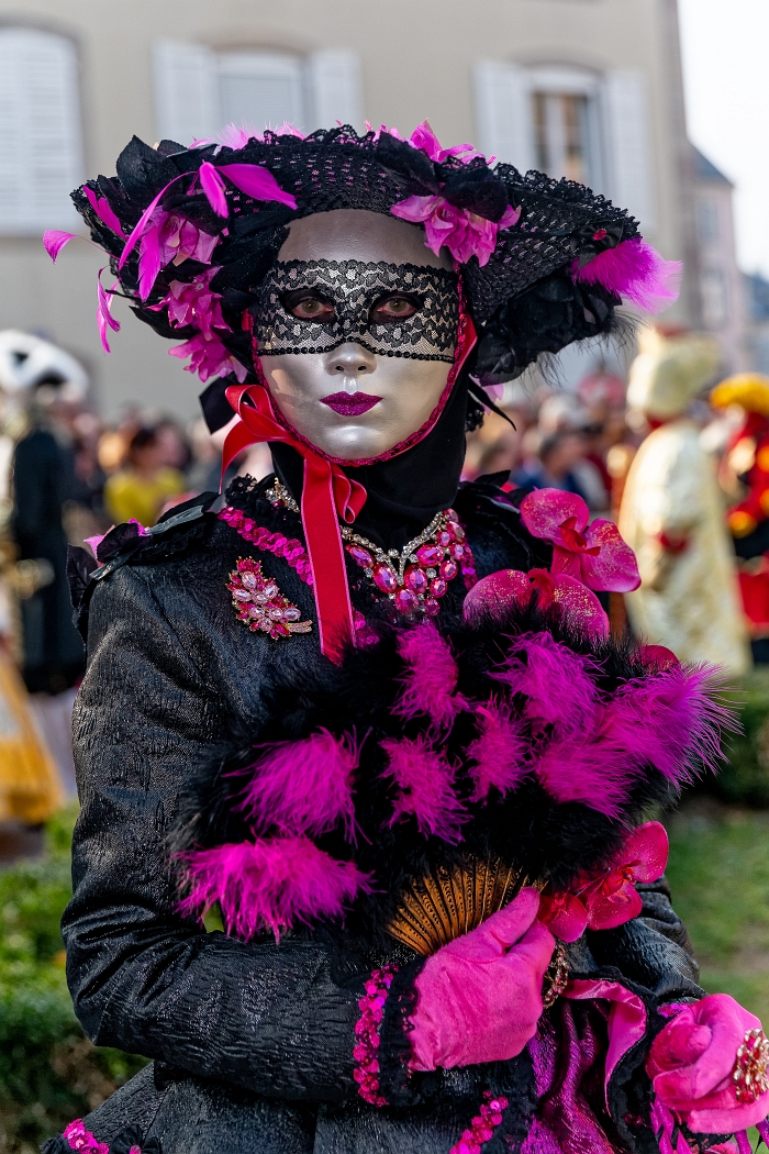 24/03/2019-Remiremont(Vosges-France)-Carnaval vénitien-->Parade