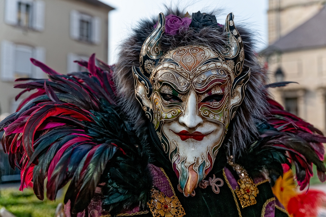 24/03/2019-Remiremont(Vosges-France)-Carnaval vénitien-->Parade