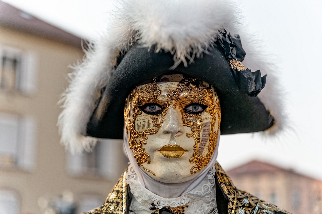 24/03/2019-Remiremont(Vosges-France)-Carnaval vénitien-->Parade