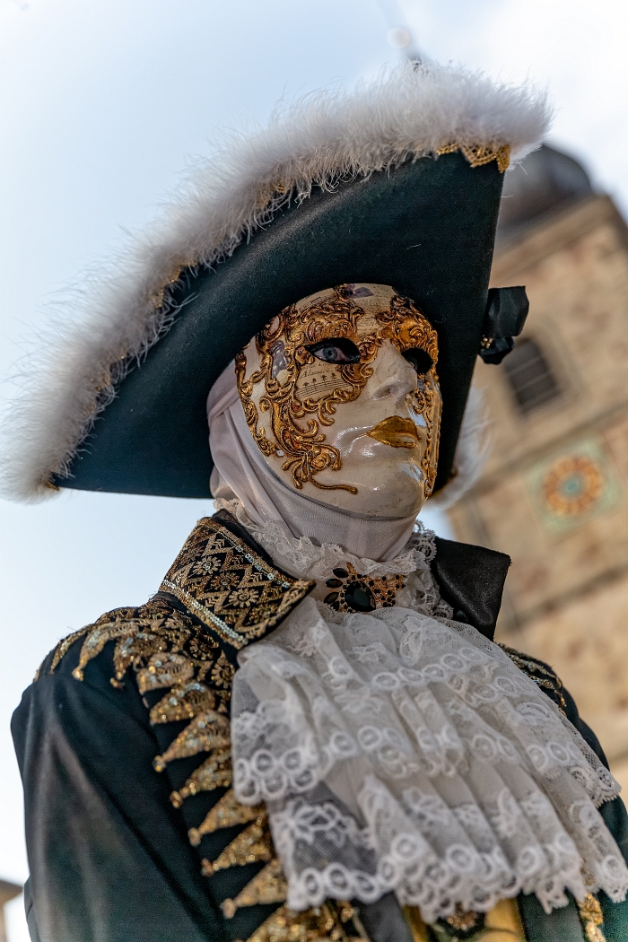 24/03/2019-Remiremont(Vosges-France)-Carnaval vénitien-->Parade