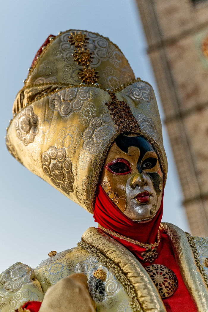 24/03/2019-Remiremont(Vosges-France)-Carnaval vénitien-->Parade