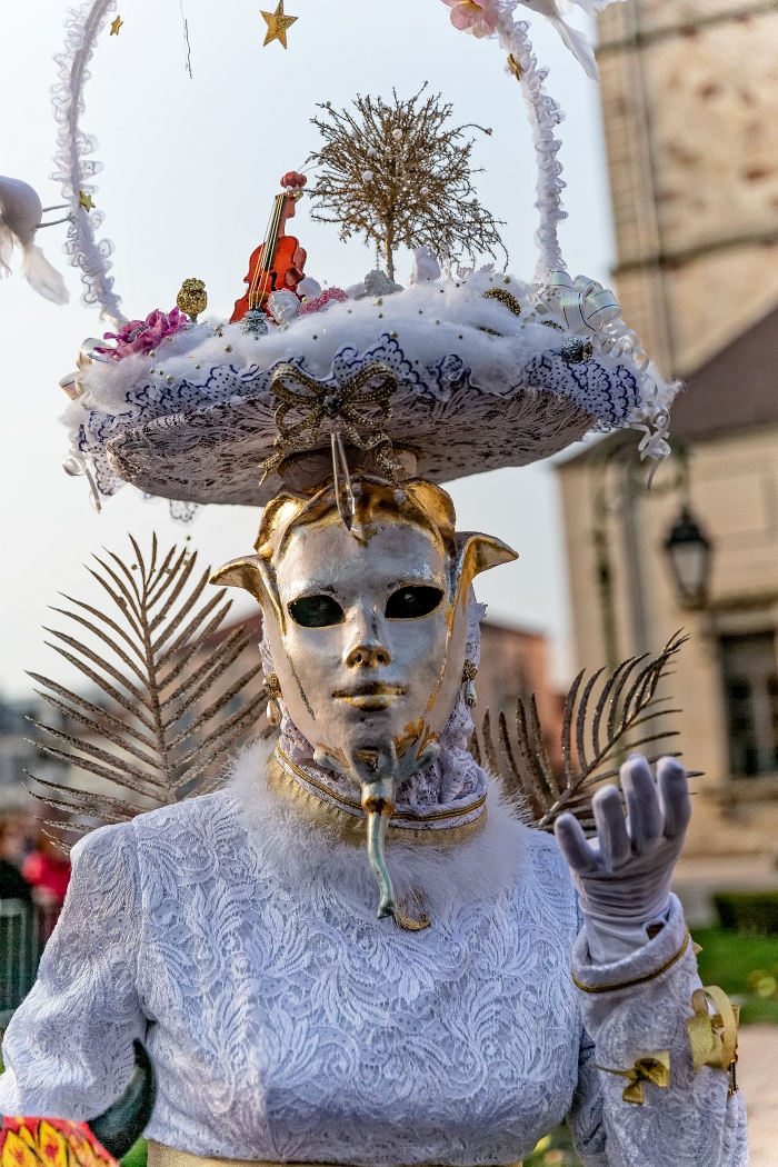 24/03/2019-Remiremont(Vosges-France)-Carnaval vénitien-->Parade