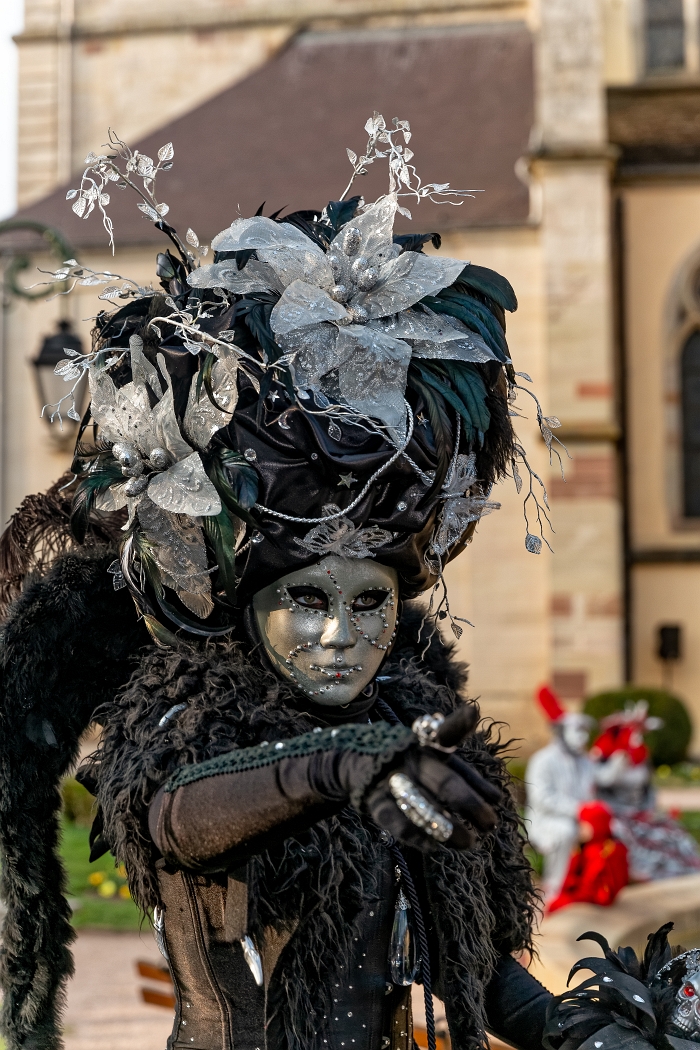 24/03/2019-Remiremont(Vosges-France)-Carnaval vénitien-->Parade