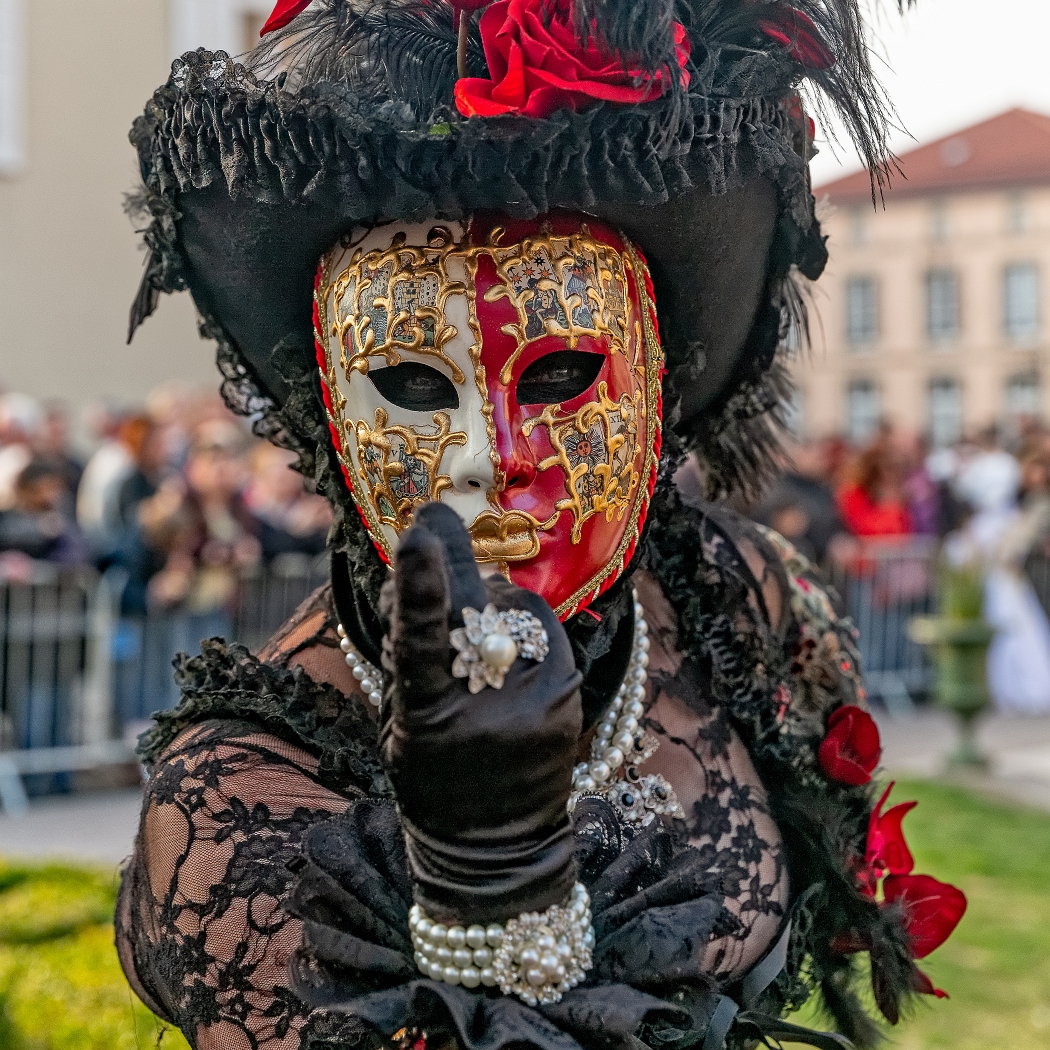 24/03/2019-Remiremont(Vosges-France)-Carnaval vénitien-->Parade