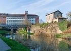 Site des anciens Grands Moulins