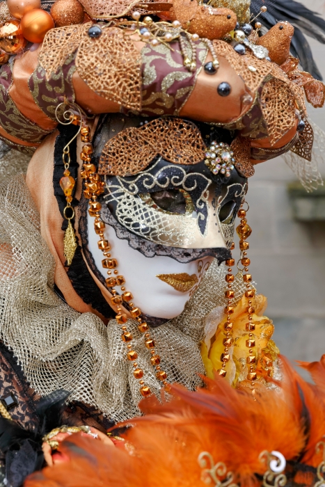 18/03/2017-Remiremont(Vosges)-Carnaval vénitien --> Portraits
