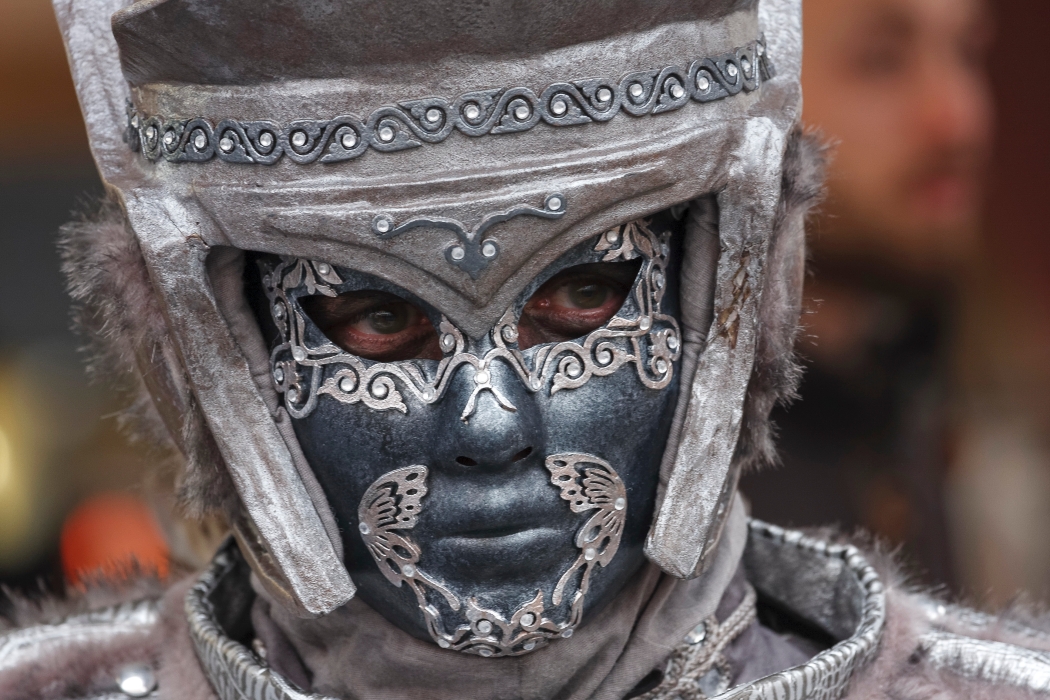 18/03/2017-Remiremont(Vosges)-Carnaval vénitien --> Portraits