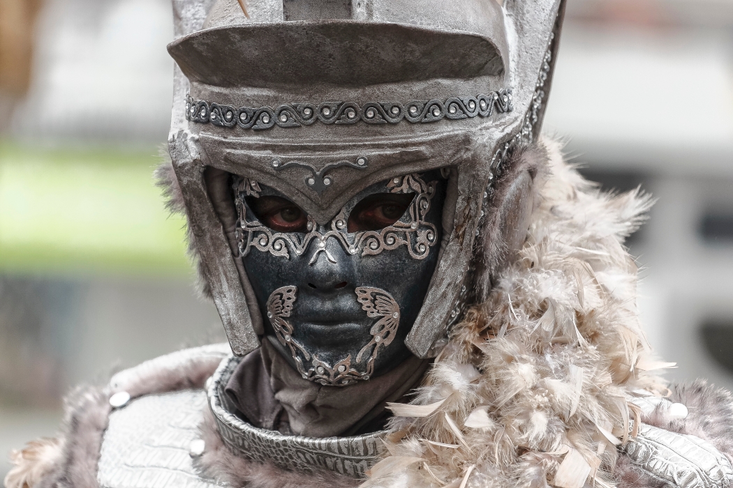 18/03/2017-Remiremont(Vosges)-Carnaval vénitien --> Portraits