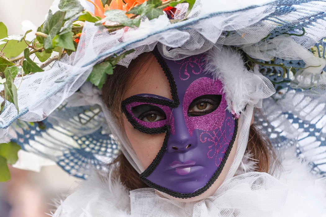 18/03/2017-Remiremont(Vosges)-Carnaval vénitien --> Portraits