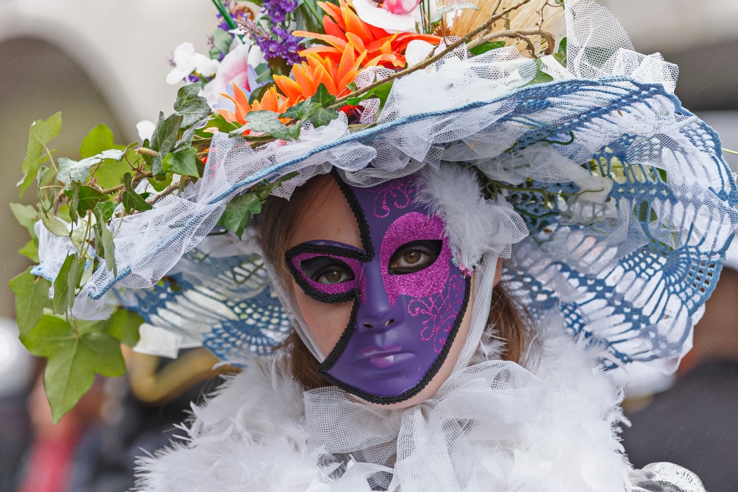 18/03/2017-Remiremont(Vosges)-Carnaval vénitien --> Portraits