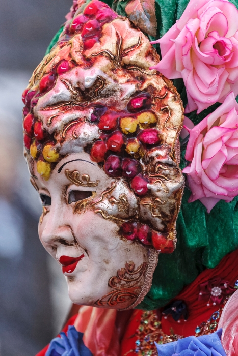 18/03/2017-Remiremont(Vosges)-Carnaval vénitien --> Portraits