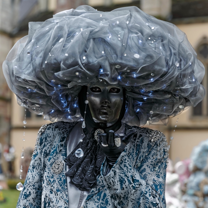 18/03/2017-Remiremont(Vosges)-Carnaval vénitien --> Portraits