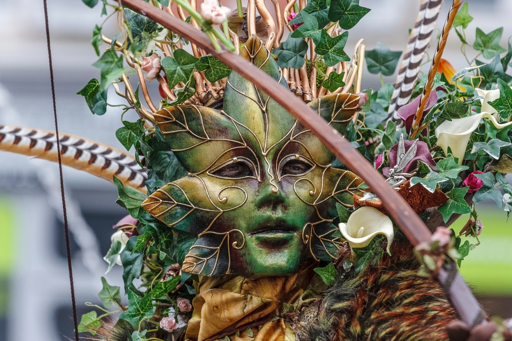 18/03/2017-Remiremont(Vosges)-Carnaval vénitien --> Portraits